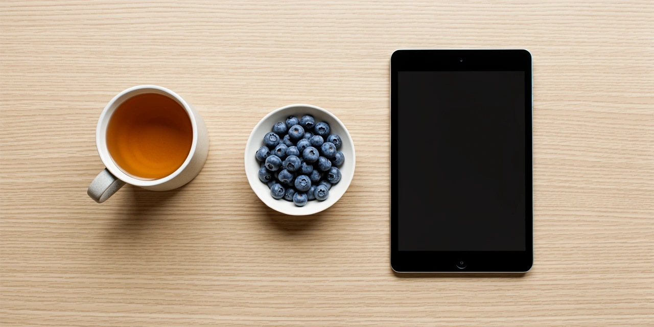 Professional workspace